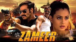 Zameer -The Fire Within (ज़मीर) Full Hindi Movie HD | Ajay Devgn,Amisha Patel | एक्शन रोमांटिक मूवी