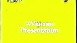 Viacom Enterprises (1982) - Alternate Variant