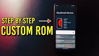 Menginstal ROM Kustom - Tutorial Android Langkah demi Langkah