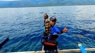 Mancing Cumi Sore Hari || Gunakan Warna Umpan Cumi Seperti Ini !! @Angler Cumi