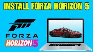 How To Install FORZA HORIZON 5 Premium Edition in PC Or Laptop | Download Forza Horizon 5