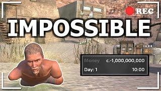 Surviving Kenshi's IMPOSSIBLE START Challenge As A HUMAN