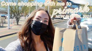 Come SHOPPING with me in PRIMARK | What's NEW IN APRIL 2021 | SS21 Clothing, Bags, Shoes, Homeware