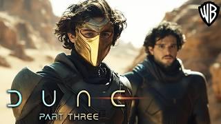 Arrakis Awakens: What To Expect In DUNE: PART THREE