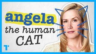 The Office: Angela, A Guide to Cat People