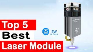 Top 5 Best Laser Modules of 2024