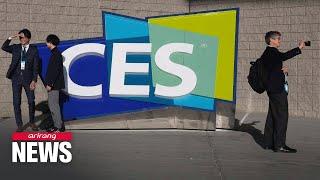 World's largest consumer electronics show, CES 2023, to open in Las Vegas...