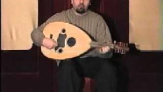 Ancient Azerbaijan musical instrument - Oud