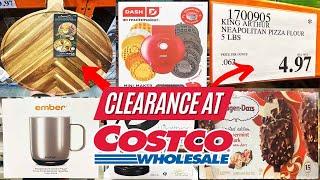 COSTCO NEW CLEARANCE FINDS FOR DECEMBER 2024:50%-80% NEW PRICE REDUCTIONS! HUGE SAVINGS!