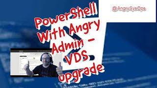 #PowerShell Academy. How to upgrade #VMware vSphere Distributed Switch (VDS)