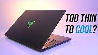 Razer Blade 15 Advanced - Vapor Chamber Cooling Tested!