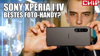 Sony Xperia 1 IV im Test-Fazit | CHIP