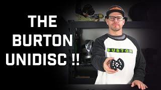 How To Use The Burton Unidisc In ReFlex Bindings