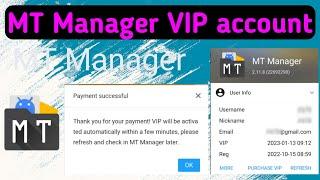 How To Buy Mt Manager Subscription By PayPal & Bank Card | Mt Manager Vip Subscription | Tech MadBD
