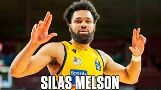 SILAS MELSON | Basketball Highlights in MHP Riesen 2023/24