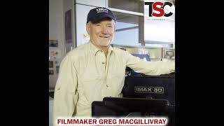 Filmmaker Greg MacGillivray on Five Summer Stories, IMAX, Kubrick