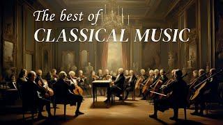 Relaxing Music for Working, Studying  Relaxing Classical Music for the Soul | Mozart, Beethoven