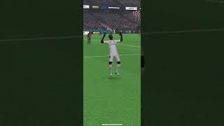 Супер крутой гол в игре Soccer Star!!!