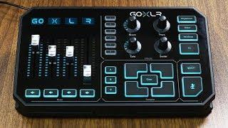 TC Helicon GoXLR Streaming Mixer Review / Test / Explained