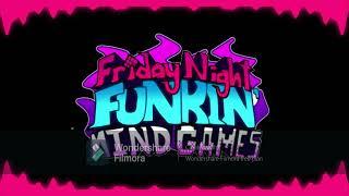 Friday Night Funkin: VS Psychic Ost [ uproar instrumental ]