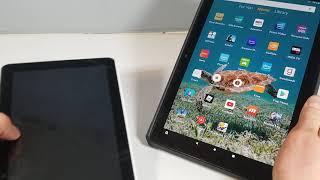 What is Ad support on Amazon Fire Tablets