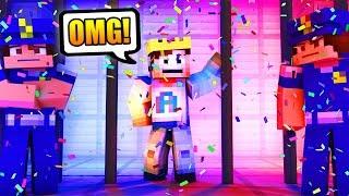 OMG - I ACTUALLY DID IT! - (Minecraft Prison Escape #6)