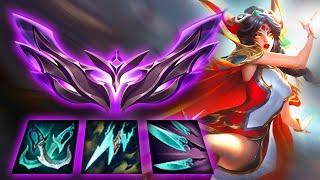 ULTIMATE XAYAH GUIDE to Reach to Master - Engsub