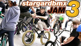 STARGARD BMX JAM 3 uliczne dymy /PART#2