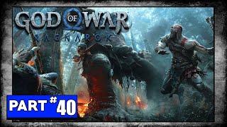 God Of War Ragnarok - Part 40 - The Summoning