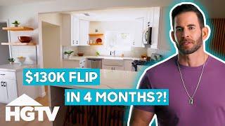 Rookie Flippers Put Their Life Savings On The Line For A Flip | Flipping 101 With Tarek El Moussa