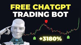 ChatGPT Trading Bot Gives PERFECT Buy and Sell Signals ( SOLANA )