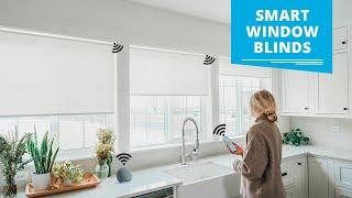 Top 5 Best Smart Window Blinds