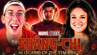Shang-Chi And The Legend of the Ten Rings (2021) [Movie Reaction] Was Extremely Underrated