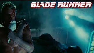 Blade Runner | Rutger Hauer Tribute Part 3 | Ambient Tears in Rain edit