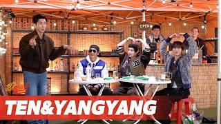 WayV Joins the SM vs JYP Hot Challenge Who's the Winner? | Joon & Brian BYOB EP.8 #WayV