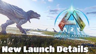 ARK Survival Ascended NO PRE ORDER - Release Date LAST MINUTE!