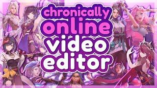 Video Editing Reel: GAMING & INTERNET CULTURE, Twitch Highlights to YouTube, TikTok, Instagram