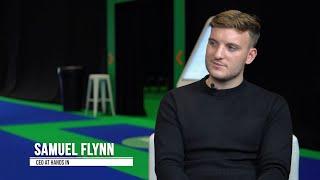 Samuel Flynn | Hands In | Fintech Connect 2024