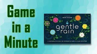 Game in a Minute: A Gentle Rain