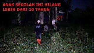 ANAK SEKOLAH HILANG MISTERIUS LEBIH DARI 10 TAHUN BELUM DI TEMUKAN