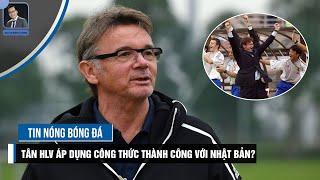 Tin nóng 22/2: HLV Troussier có thể áp dụng công thức thành công với Nhật Bản cho bóng đá Việt Nam