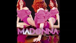 Madonna - Hung Up (Acapella Studio)