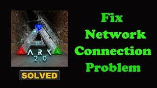 How To Fix ARK App Network & No Internet Connection Error in Android Phone