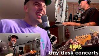 Mac Ayres: Tiny Desk (Home) Concert