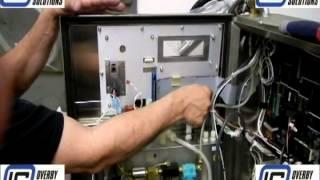 Videojet Excel keypad replacement by Overby Inkjet Solutions