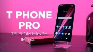 Telekom T Phone Pro im Test: Wie gut ist das Telekom-Smartphone? Kamera | Display | Akku im Check