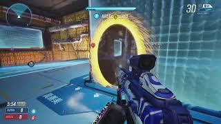 Quick Lockdown Shutout | Splitgate