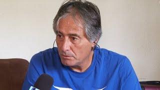 Alejandro Apud: "Me cesaron y a los 10 minutos ya estaba el otro entrenador"