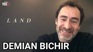 Demian Bichir on Growing Up in Mexico City, Playing Soccer & Facing the Extreme Cold