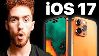 5 פיצ׳רים חדשים ב iOS 17 